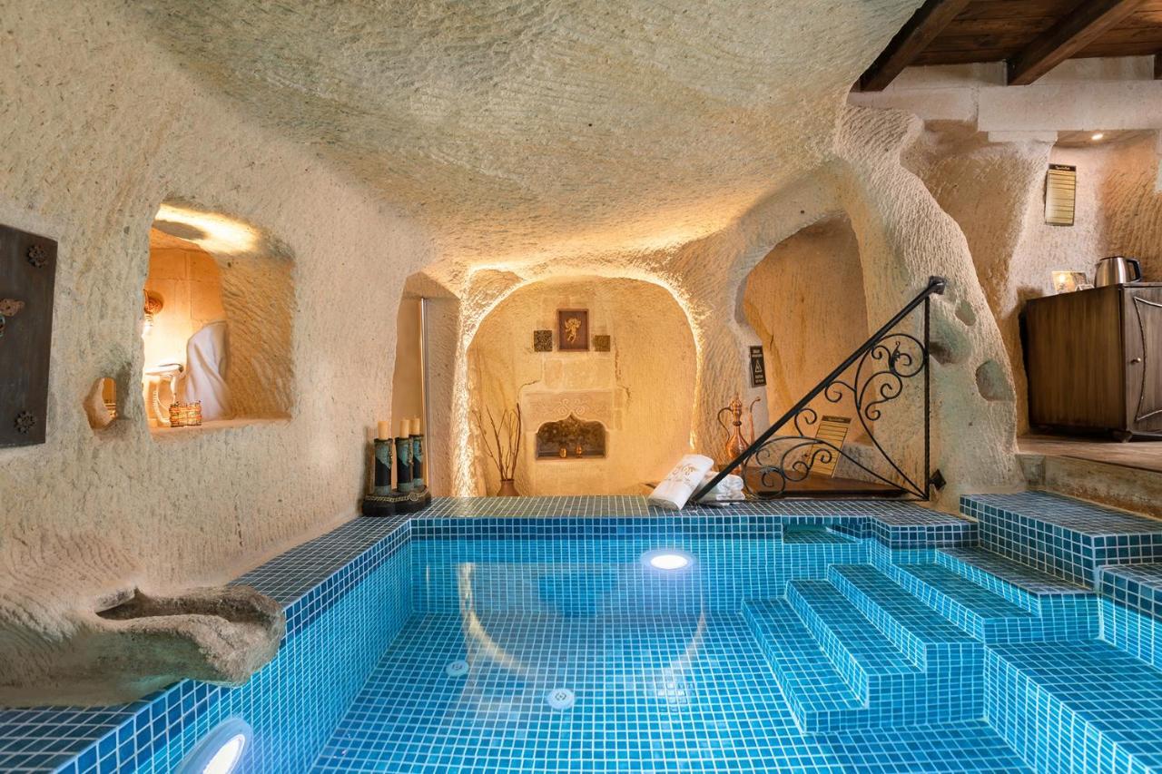 Elysion Cave Suites Urgup Exterior photo