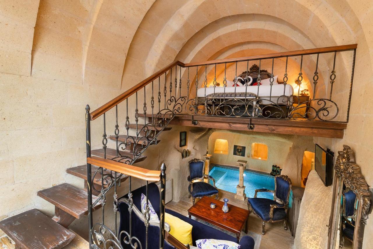 Elysion Cave Suites Urgup Exterior photo