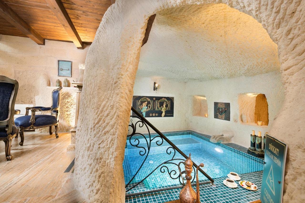 Elysion Cave Suites Urgup Exterior photo