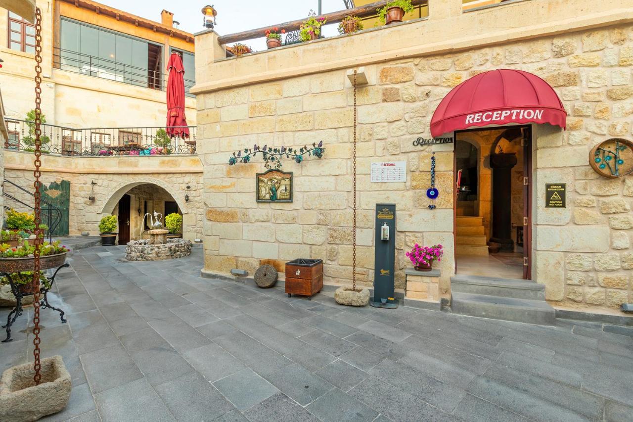 Elysion Cave Suites Urgup Exterior photo
