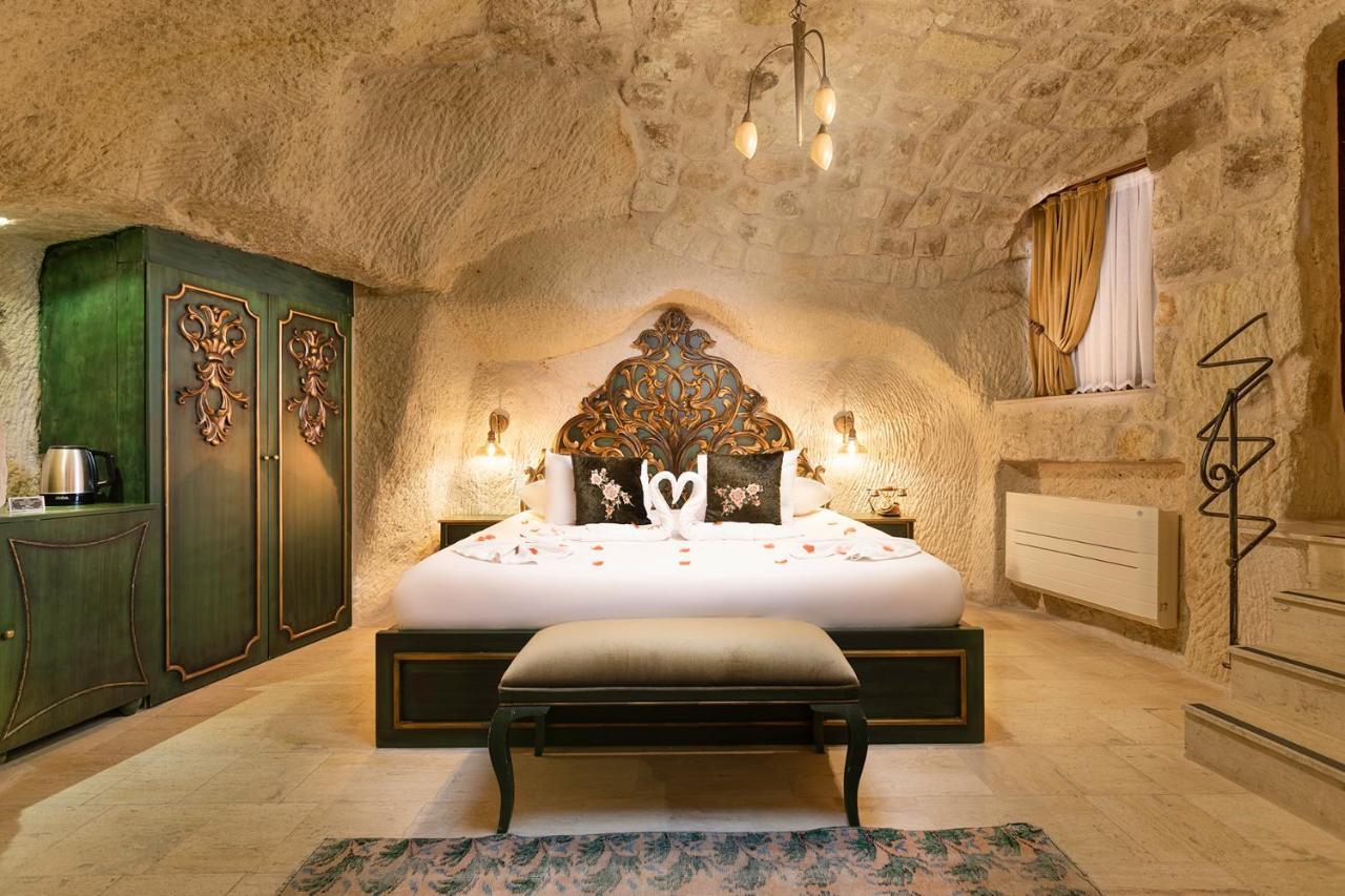 Elysion Cave Suites Urgup Exterior photo